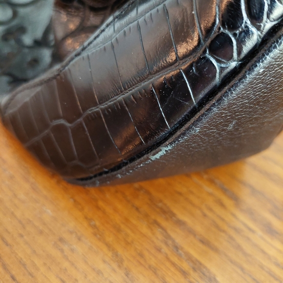 Brighton leather shoulder bag - Picture 14 of 14